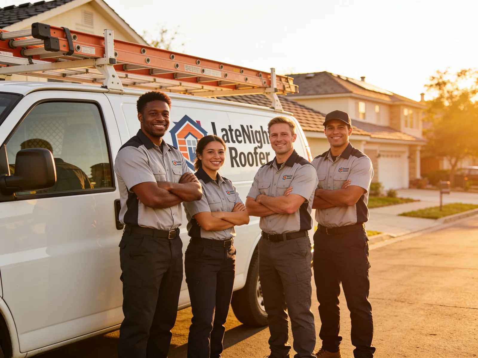 Emergency Roof Repair company in Ellwood City, PA